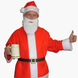 Santa Suit Economy